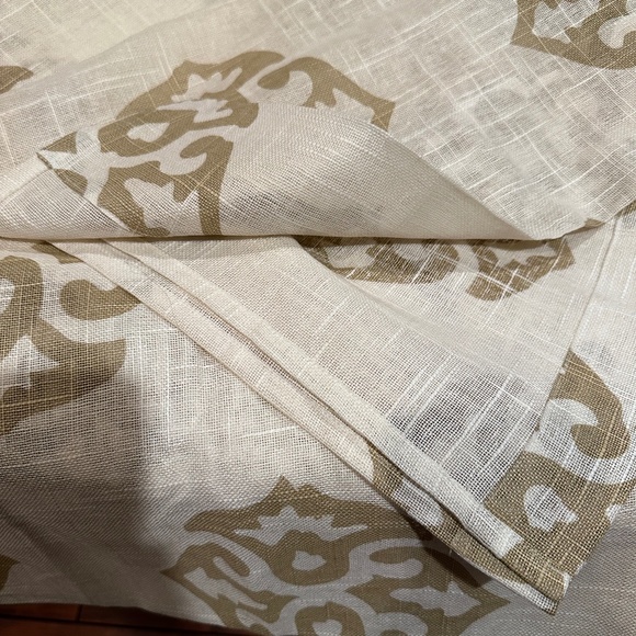 West Elm Other West Elm Drapery Panels Poshmark